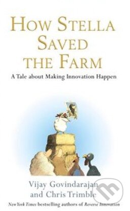 Kniha How Stella Saved the Farm