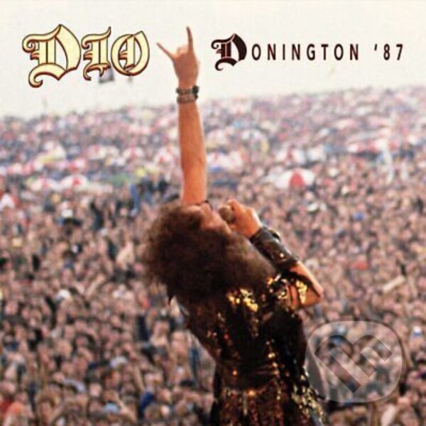 Dio: Dio at Donington &#039;87 Ltd. Digipak/lenticular cover - Dio, Hudobné albumy, 2022