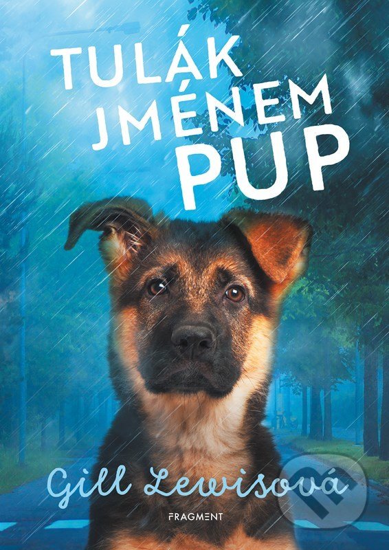 Levně Tulák jménem Pup - Gill Lewis - kniha z kategorie Beletria
