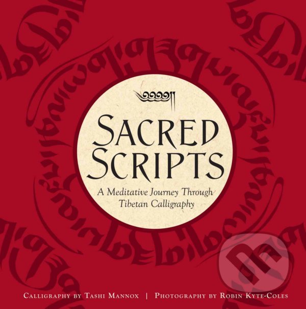 Kniha: Sacred Scripts (Tashi Mannox)