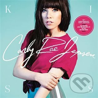 Levně Carly Rae Jepsen: Kiss LP - Carly Rae Jepsen