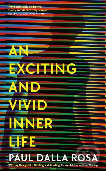 E-kniha: Exciting and Vivid Inner Life (Paul Dalla Rosa). Profile, 2022
