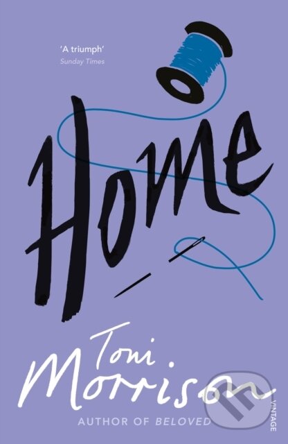 E-kniha: Home (Toni Morrison). Random House, 2012