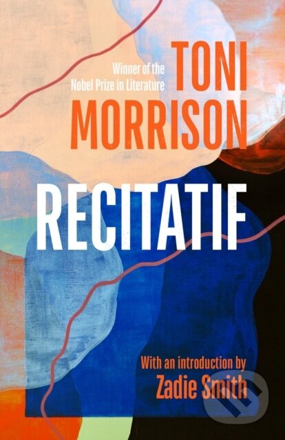 E-kniha: Recitatif (Toni Morrison a Zadie Smith)