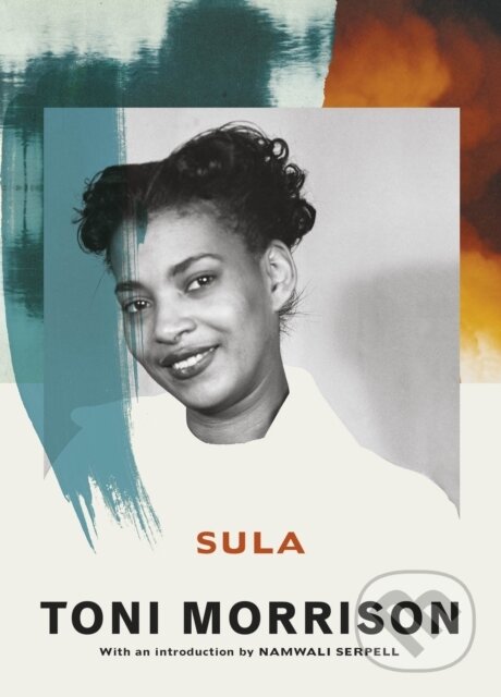 E-kniha: Sula (Toni Morrison). Random House, 2014