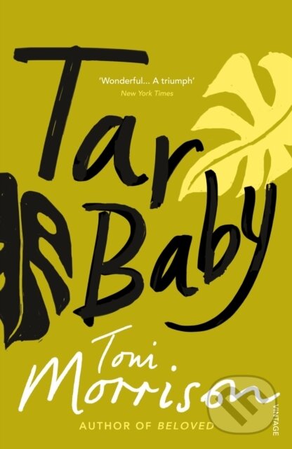 E-kniha: Tar Baby (Toni Morrison). Random House, 2014