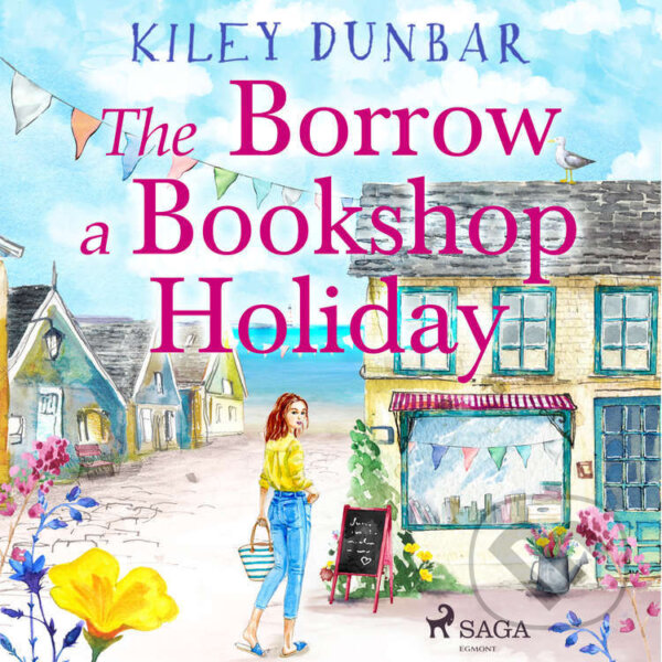 Kniha The Borrow a Bookshop Holiday (EN)