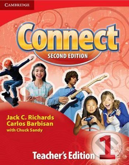 Levně Connect 2Ed: 1 Tchr´s Ed - C. Jack Richards - kniha z kategorie Jazykové učebnice a slovníky