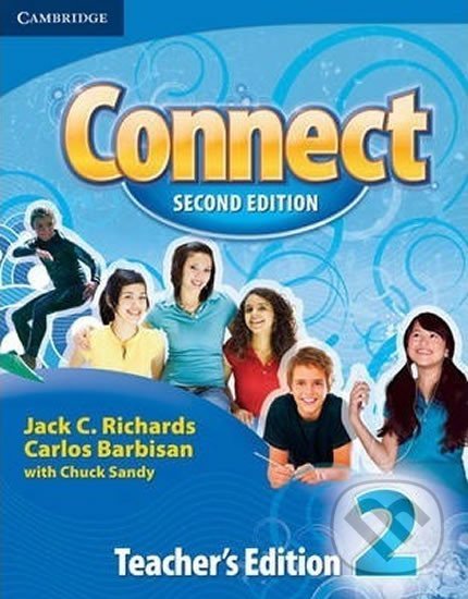 Kniha Connect 2Ed: 2 Tchr´s Ed