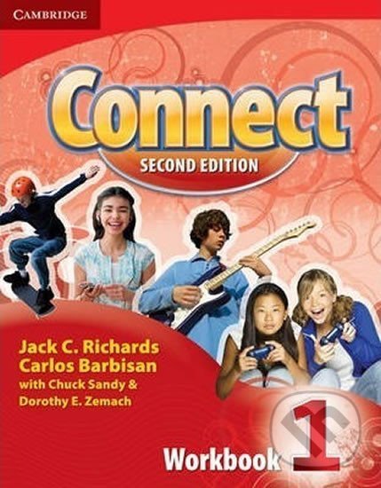 Kniha Connect 2nd Edition: Level 1 Workbook