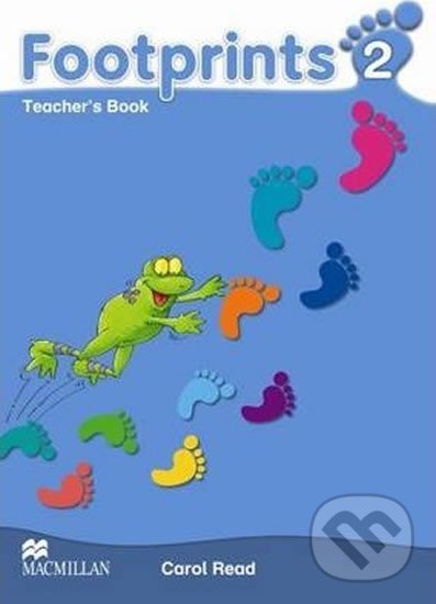 Levně Footprints Level 2: Teacher´s Book - Carol Read - kniha z kategorie Jazykové učebnice a slovníky
