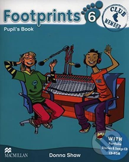 Levně Footprints Level 6: Pupil´s Book Pack - Donna Shaw - kniha z kategorie Jazykové učebnice a slovníky
