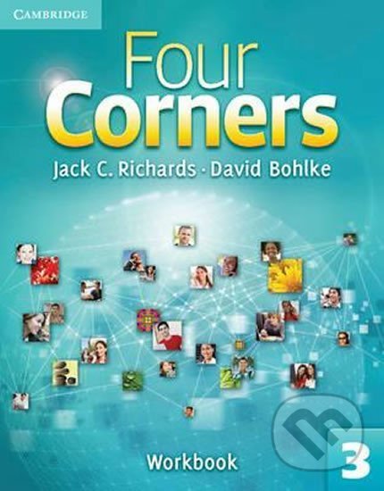 Levně Four Corners 3: Workbook - C. Jack Richards - kniha z kategorie Jazykové učebnice a slovníky