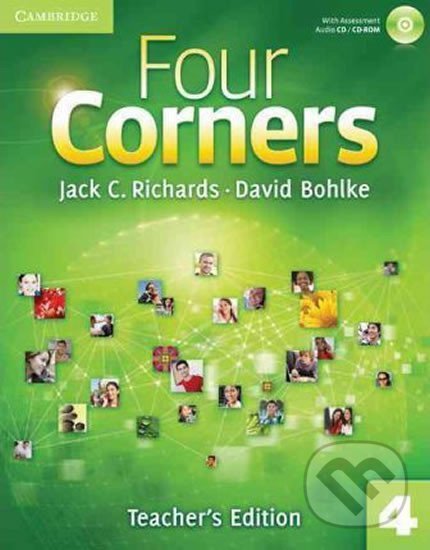 Kniha Four Corners 4: Tchr´s Ed Pack