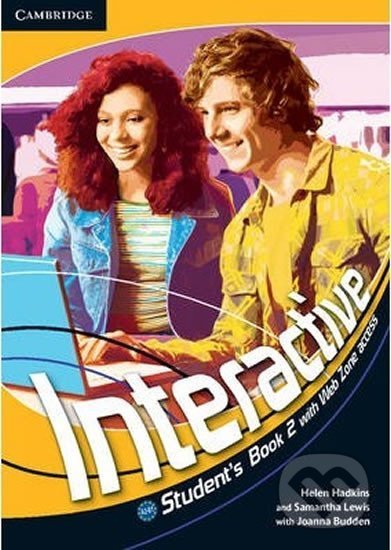 Kniha: Interactive Level 2: Students Book with Web Zone Access (Helen Hadkins)