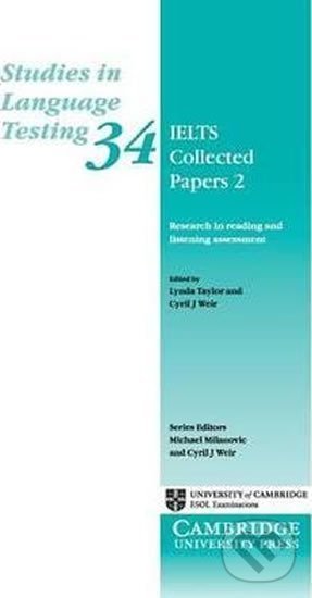 Kniha IELTS Collected Papers 2
