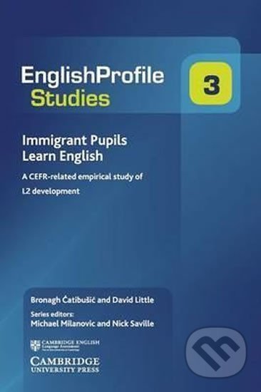 Kniha Immigrant Pupils Learn English