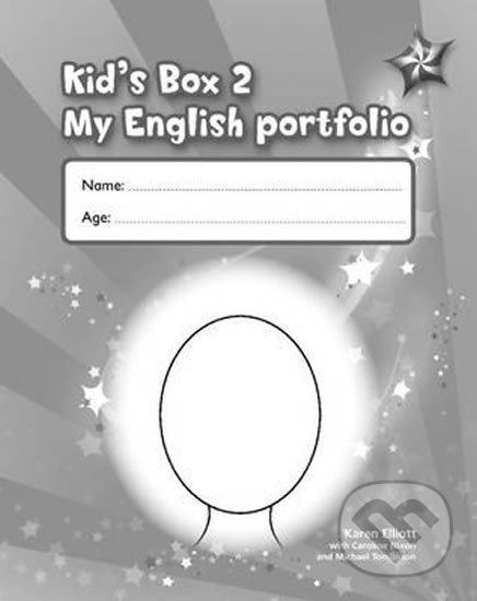 Levně Kid´s Box 2: Language Portfolio - Karen Elliott - kniha z kategorie Jazykové učebnice a slovníky