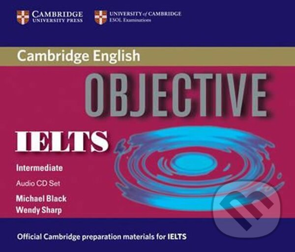 Kniha Objective IELTS Intermediate Audio CDs (3)