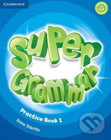 Super Minds Level 1: Super Grammar Book koupíte na Martinus.cz
