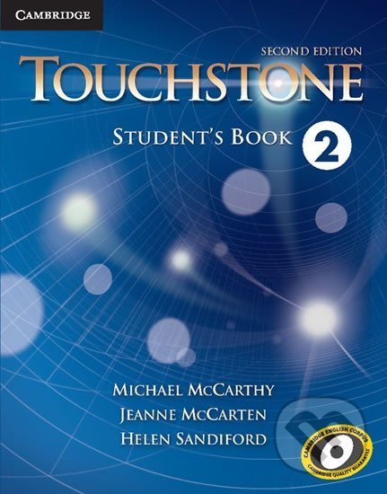 Kniha Touchstone Level 2: Student´s Book
