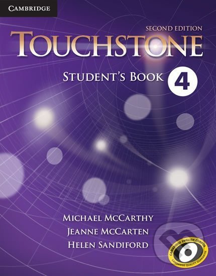 Kniha Touchstone Level 4: Student´s Book