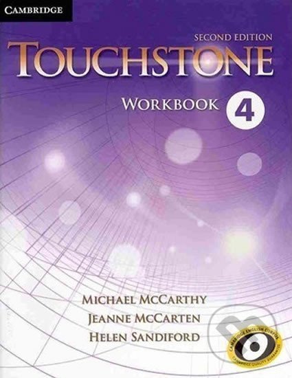 Kniha Touchstone Level 4: Workbook