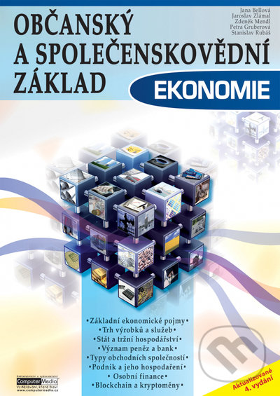 Levně Občanský a společenskovědní základ (Ekonomie - učebnice / 4. vyd.) - kniha z kategorie Ekonómia