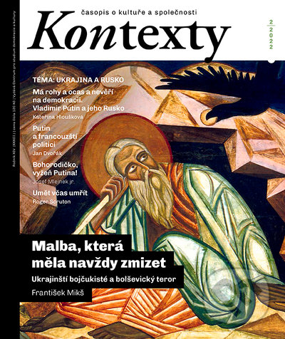 Kniha: Kontexty 2/2022 (Centrum pro studium demokracie a kultury)