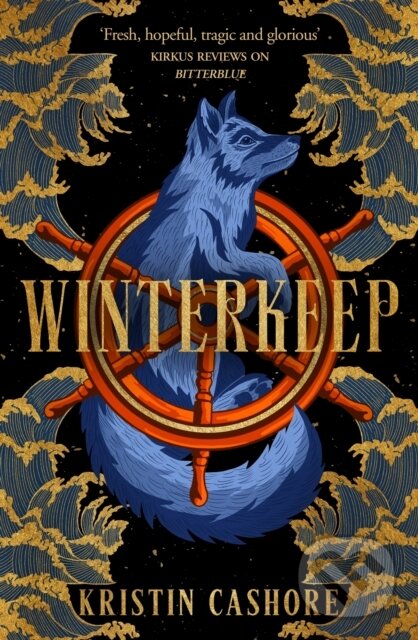 E-kniha: Winterkeep (Kristin Cashore). Orion, 2021