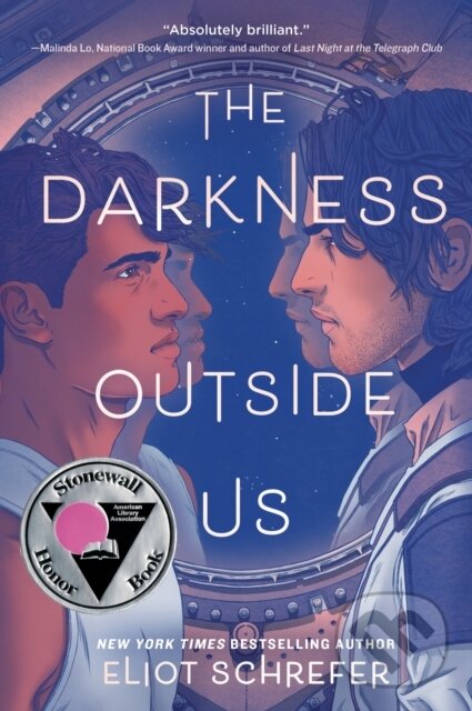 E-kniha: The Darkness Outside Us (Eliot Schrefer). HarperCollins, 2021