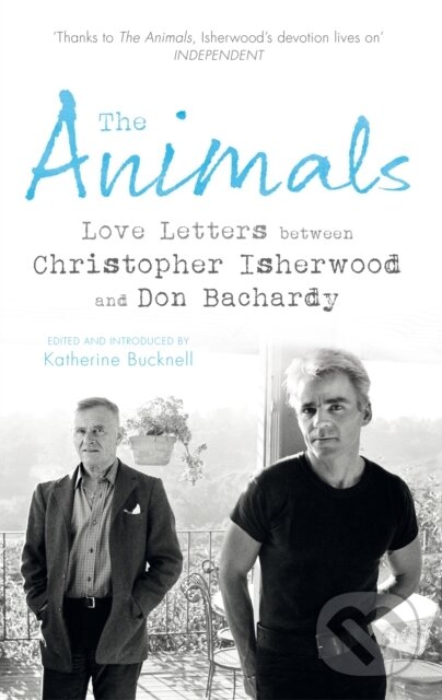 E-kniha: The Animals (Christopher Isherwood a Don Bachardy). Random House, 2013