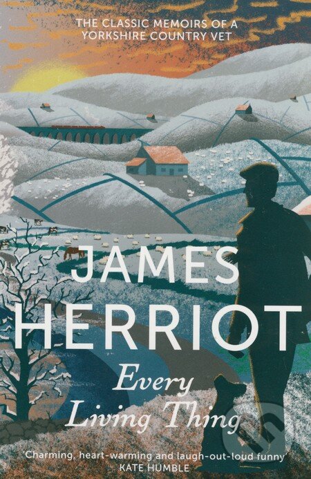 Levně Every Living Thing - James Herriot - kniha z kategorie Beletria