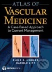 Levně Atlas of Vascular Medicine (A Case-Based Approach to Current Management) - kniha z kategorie Kardiológia a Angiológia