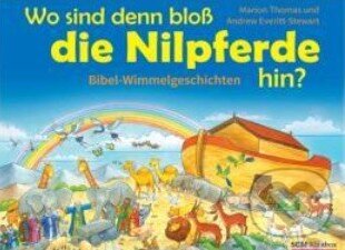Levně Wo sind denn bloß die Nilpferde hin? - Marion Thomas - kniha z kategorie Kresťanstvo
