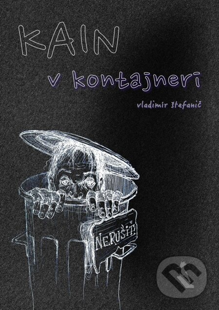 E-kniha: Kain v kontajneri (Vladimír Štefanič). Elist
