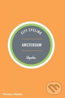 Kniha City Cycling Amsterdam