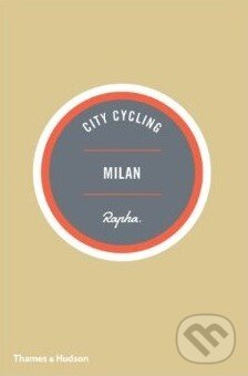 Kniha City Cycling Milan