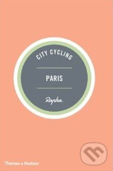Kniha City Cycling Paris