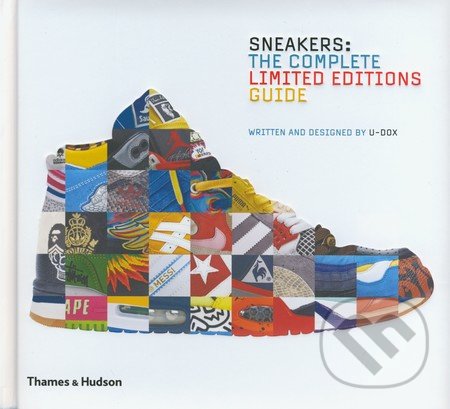 Sneakers, Thames & Hudson, 2014