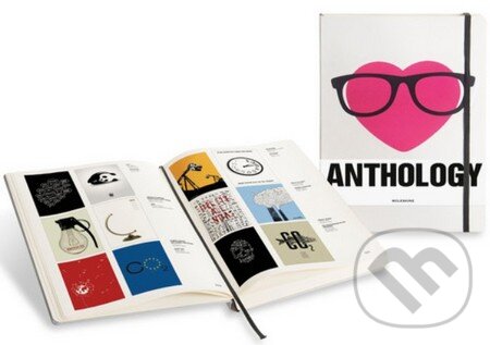 Levně Moleskine Good 50x70 Anthology - kniha z kategorie Odborné a náučné