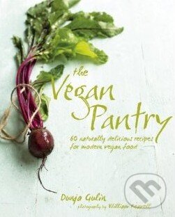 Levně The Vegan Pantry - Dunja Gulin - kniha z kategorie Kuchárky