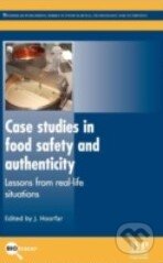 Levně Case Studies in Food Safety and Authenticity - Jeffrey Hoorfar - kniha z kategorie Odborné a náučné