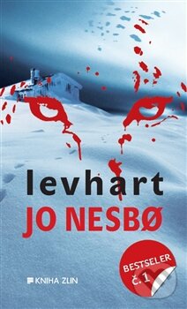 Levhart - Jo Nesbo, Kniha Zlín, 2014