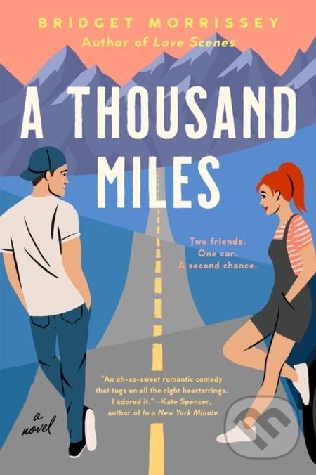 E-kniha: A Thousand Miles (Bridget Morrissey). Penguin Books, 2022