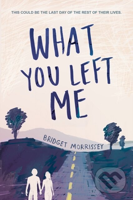 E-kniha: What You Left Me (Bridget Morrissey). Sourcebooks, 2018