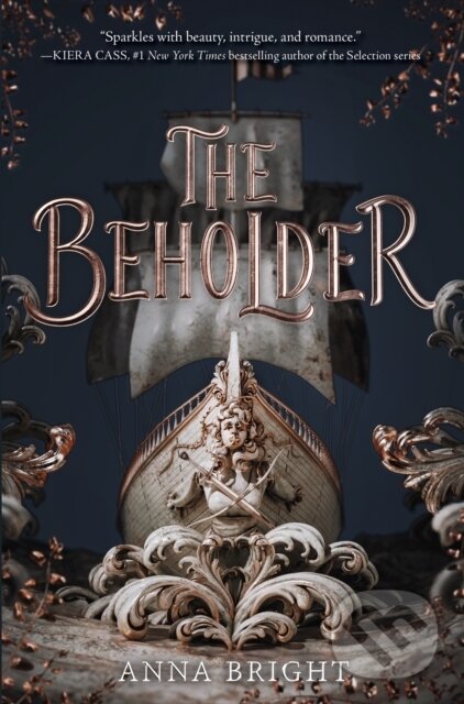 E-kniha: The Beholder (Anna Bright). HarperCollins, 2019