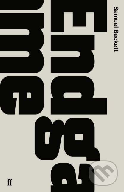 E-kniha: Endgame (Samuel Beckett). Faber and Faber, 2012