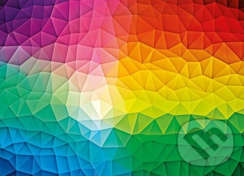 Levně Puzzle ColorBoom: Mozaika - puzzle z kategorie Ostatné