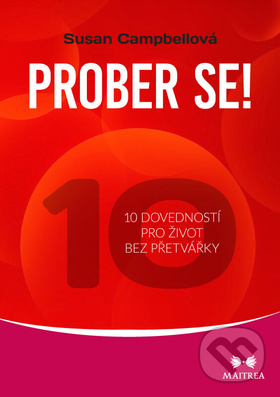 E-kniha: Prober se! (Susan Campbell). Maitrea, 2021
